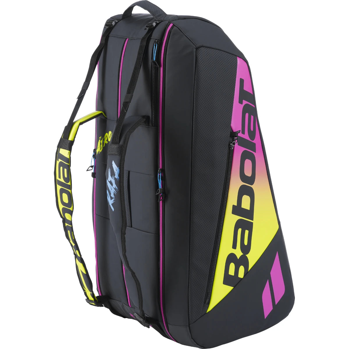 Borsa da tennis Babolat Pure Aero Rafa 12 Racchette