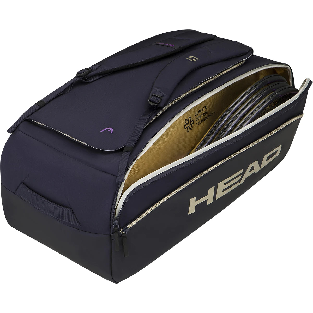 Borsa da tennis Head Pro X Duffle Bag L Zverev Ltd