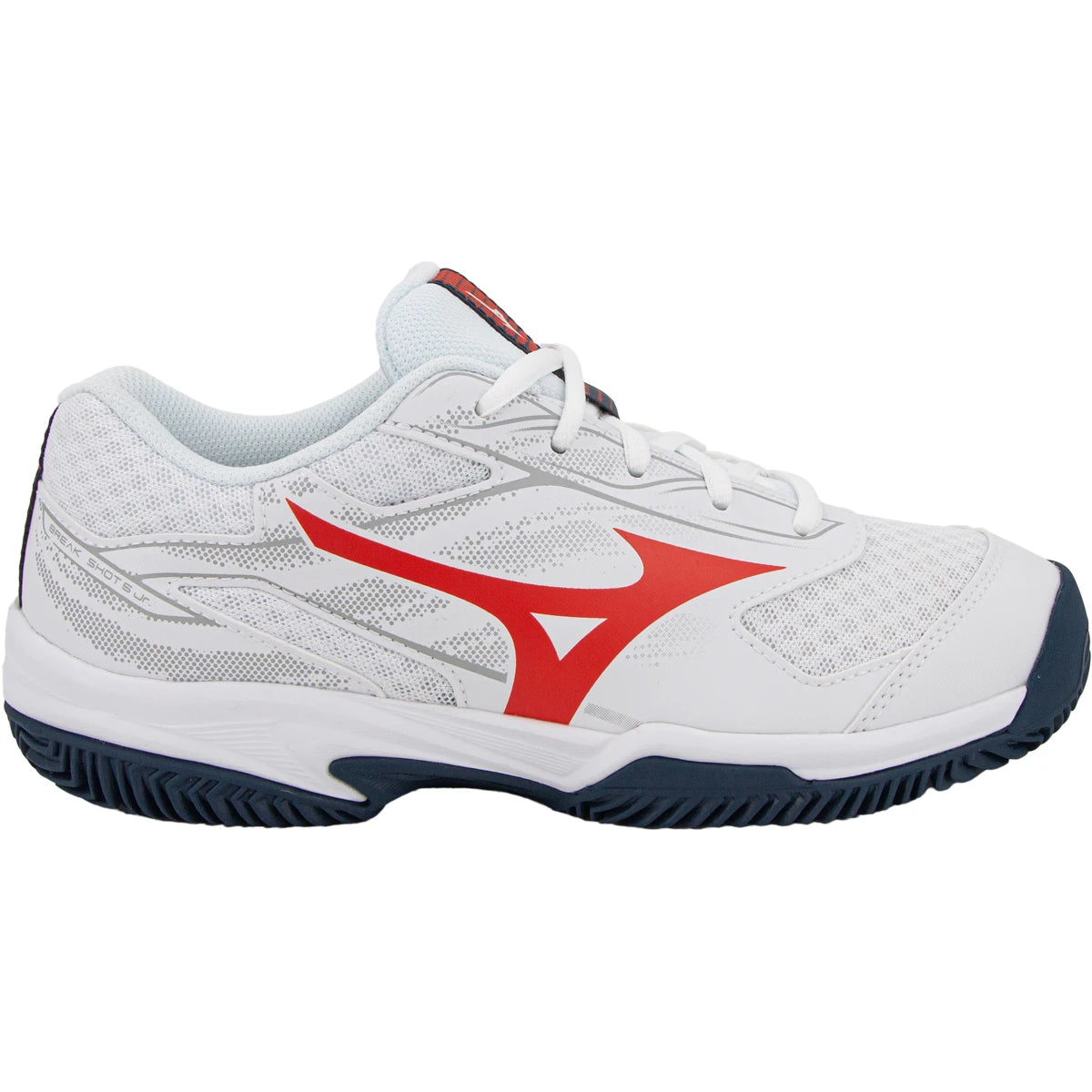 Scarpe Mizuno Junior Break Shot 5 Terra Battuta