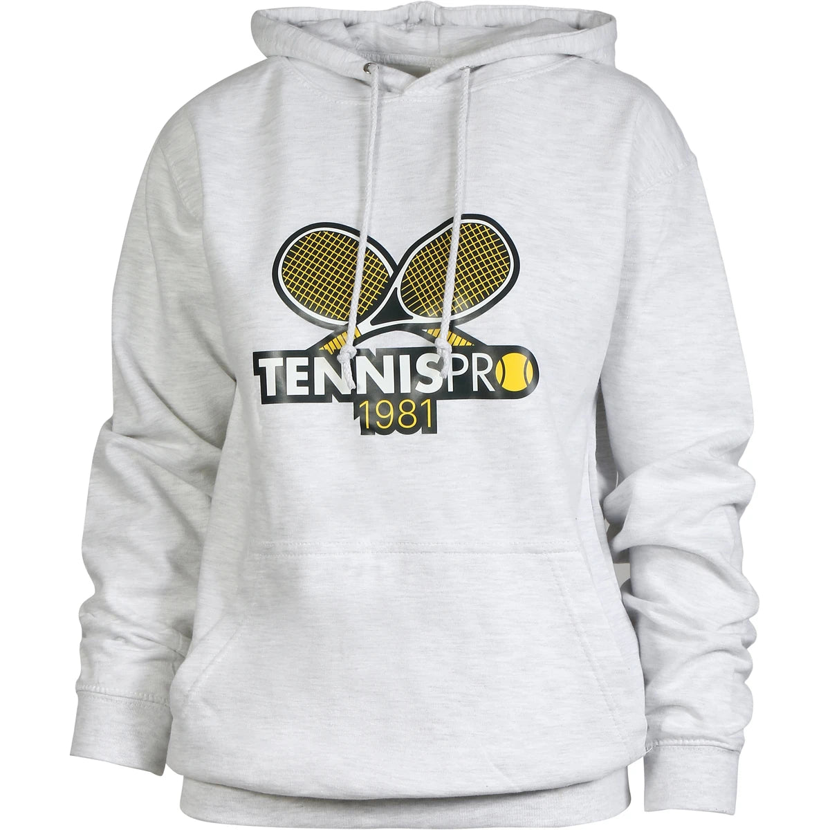 Felpa Tennispro Unisex Con Cappuccio