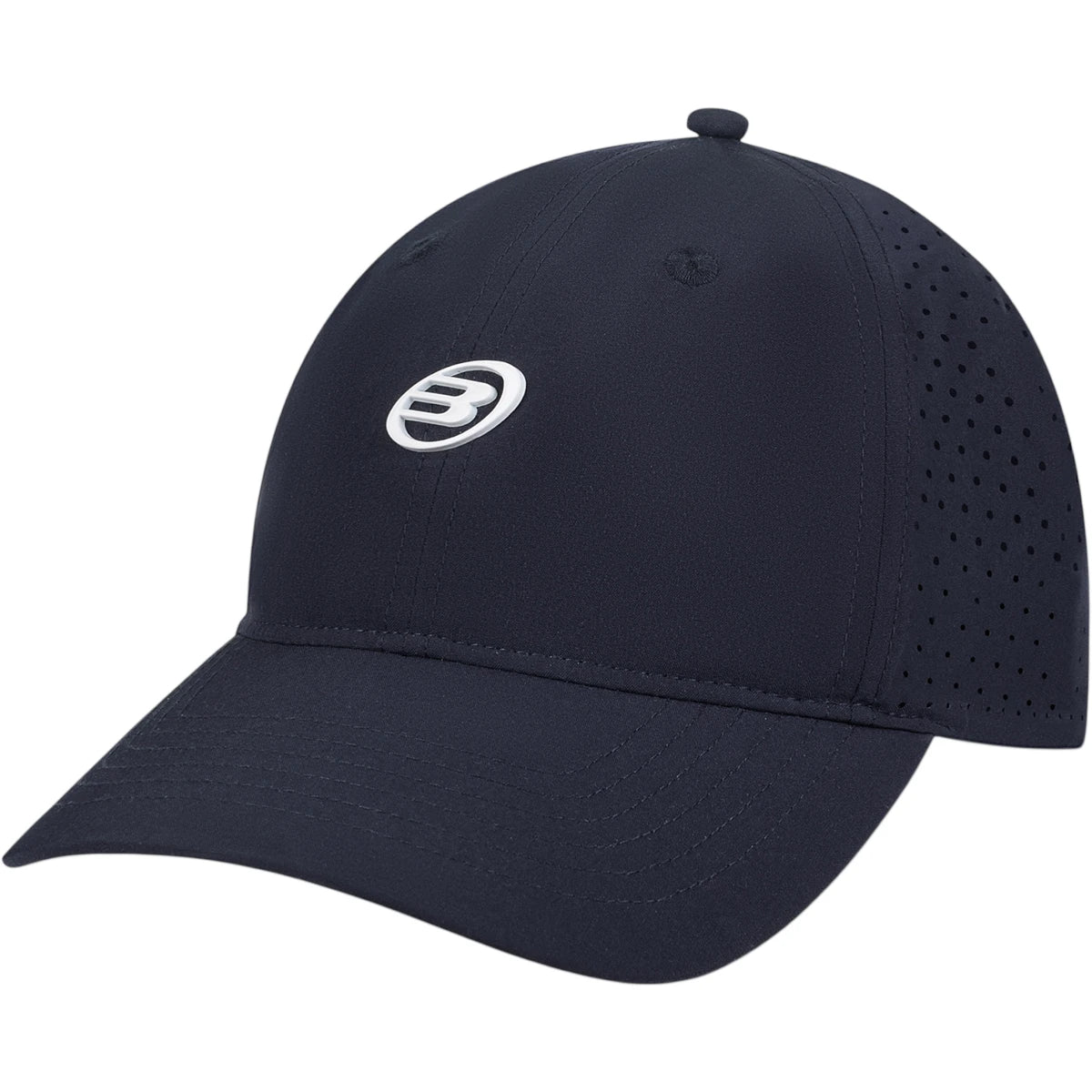 Cappellino Bullpadel Bpg262 I Logo Metal