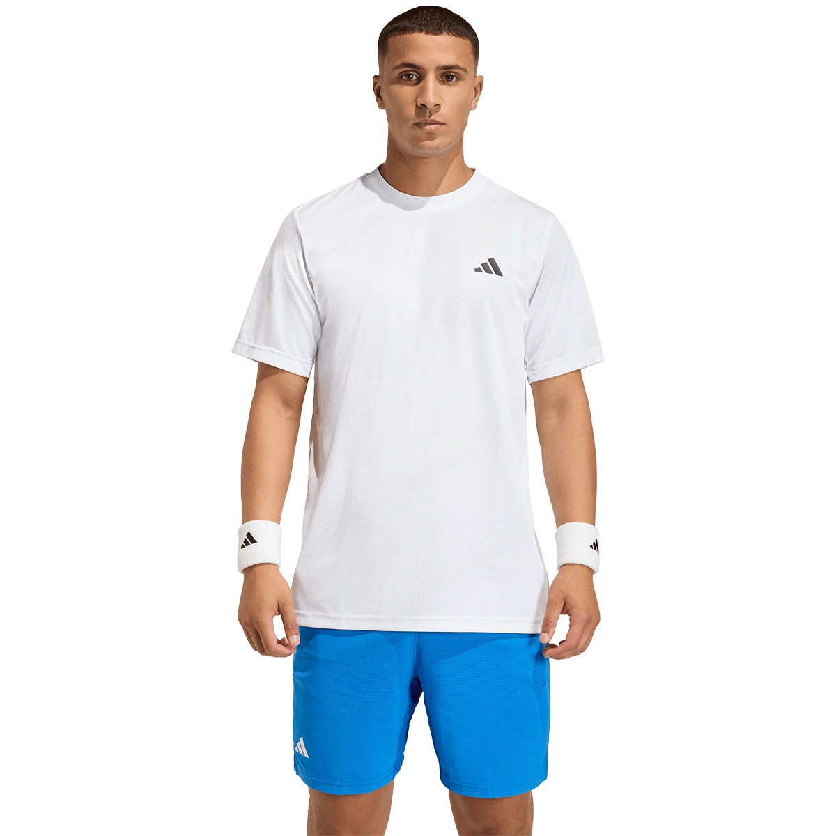 T-Shirt adidas Club 3 Bande Grafica