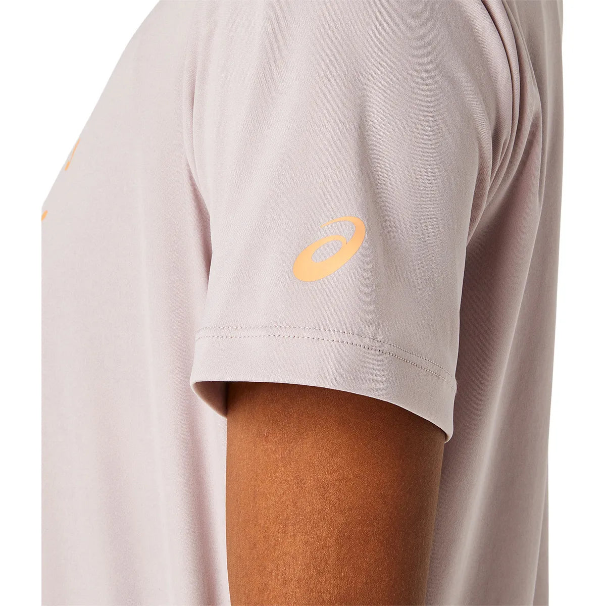 T-Shirt Asics Donna Court Gpx