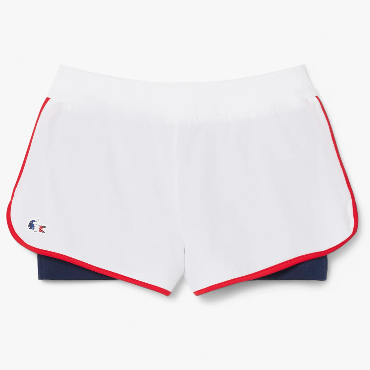 Short Lacoste Femme French Team
