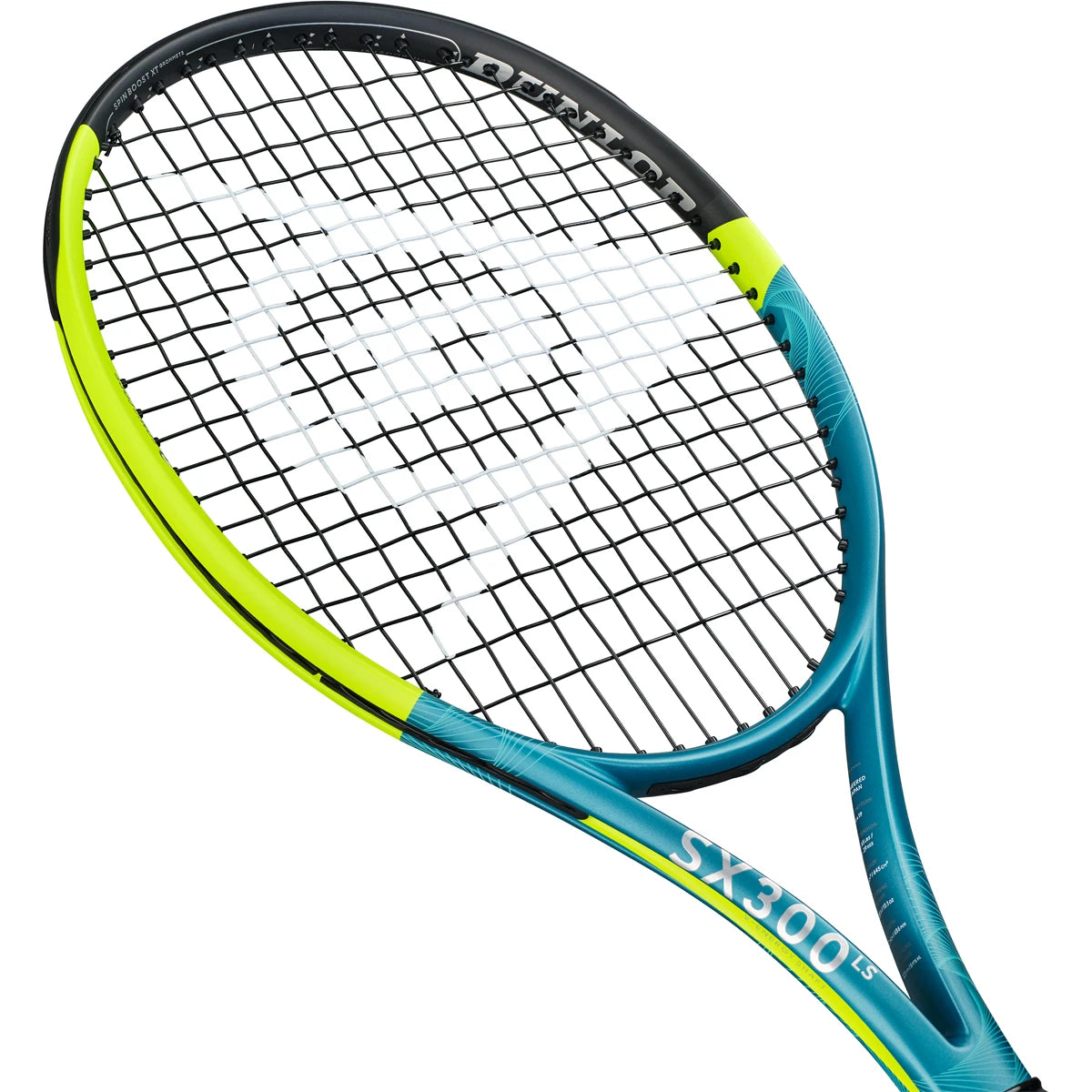Racchetta Test Dunlop SX 300 LS (285 Gr)