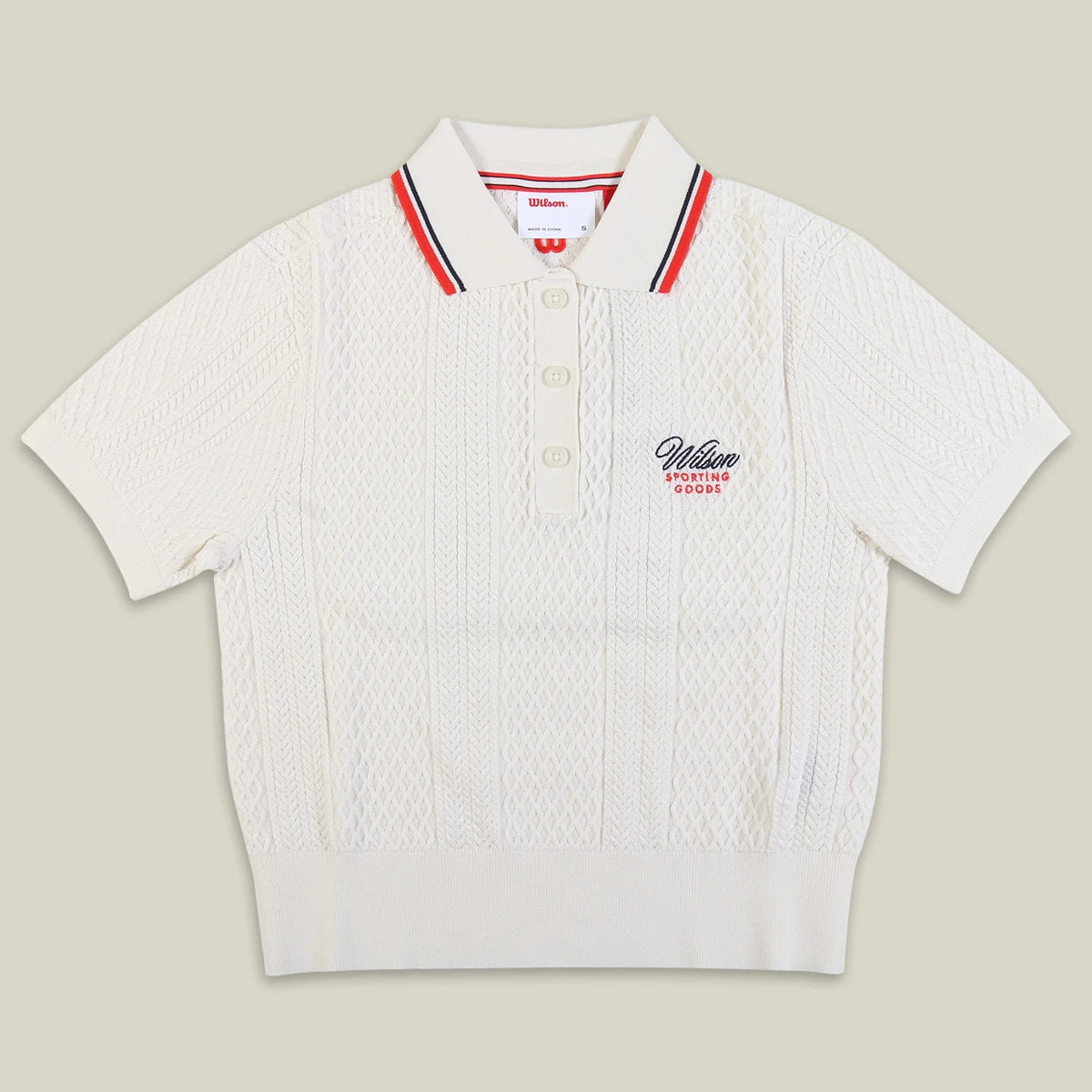 Polo Wilson Donna Essex Polo