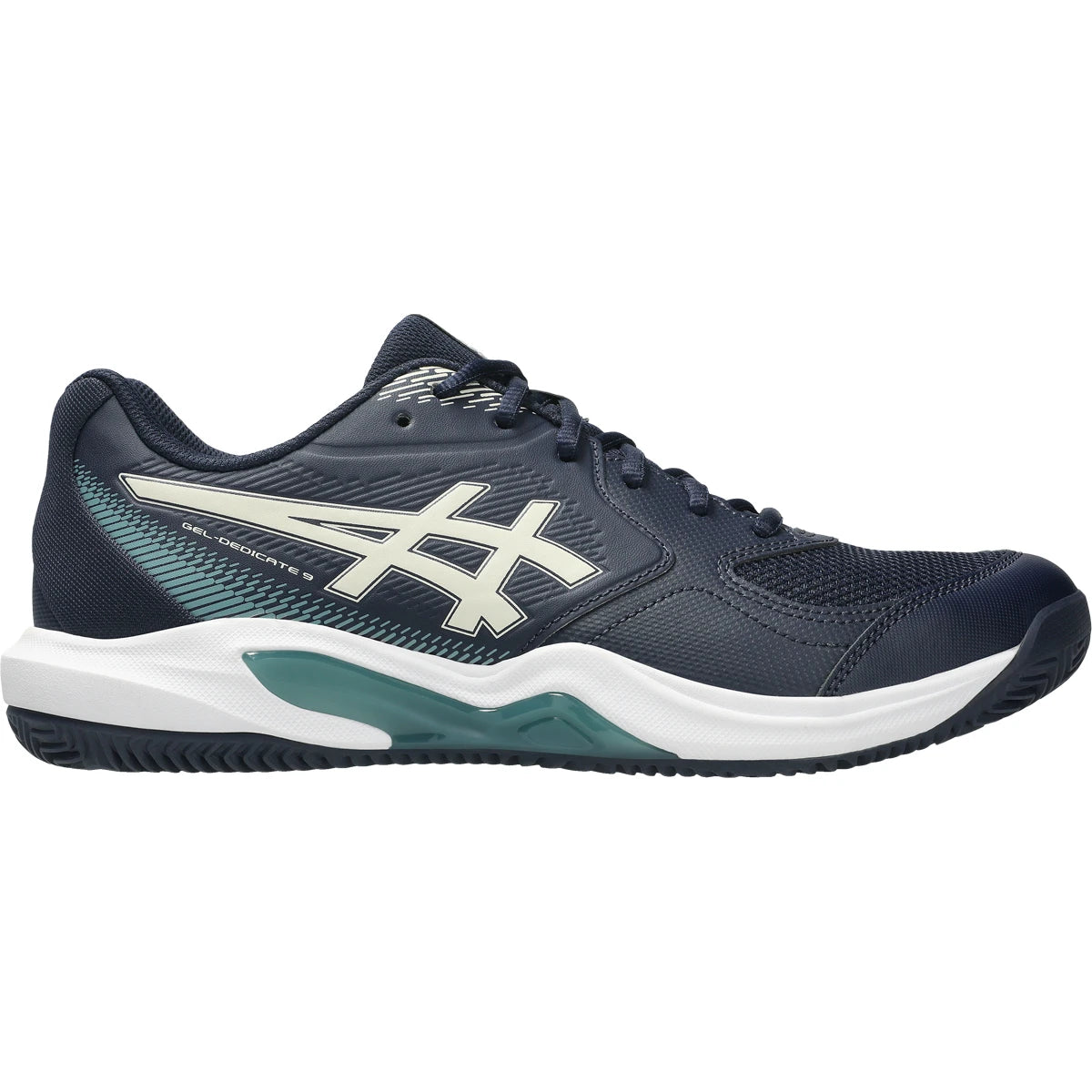 Scarpe Asics Gel Dedicate 9 Terra Battuta