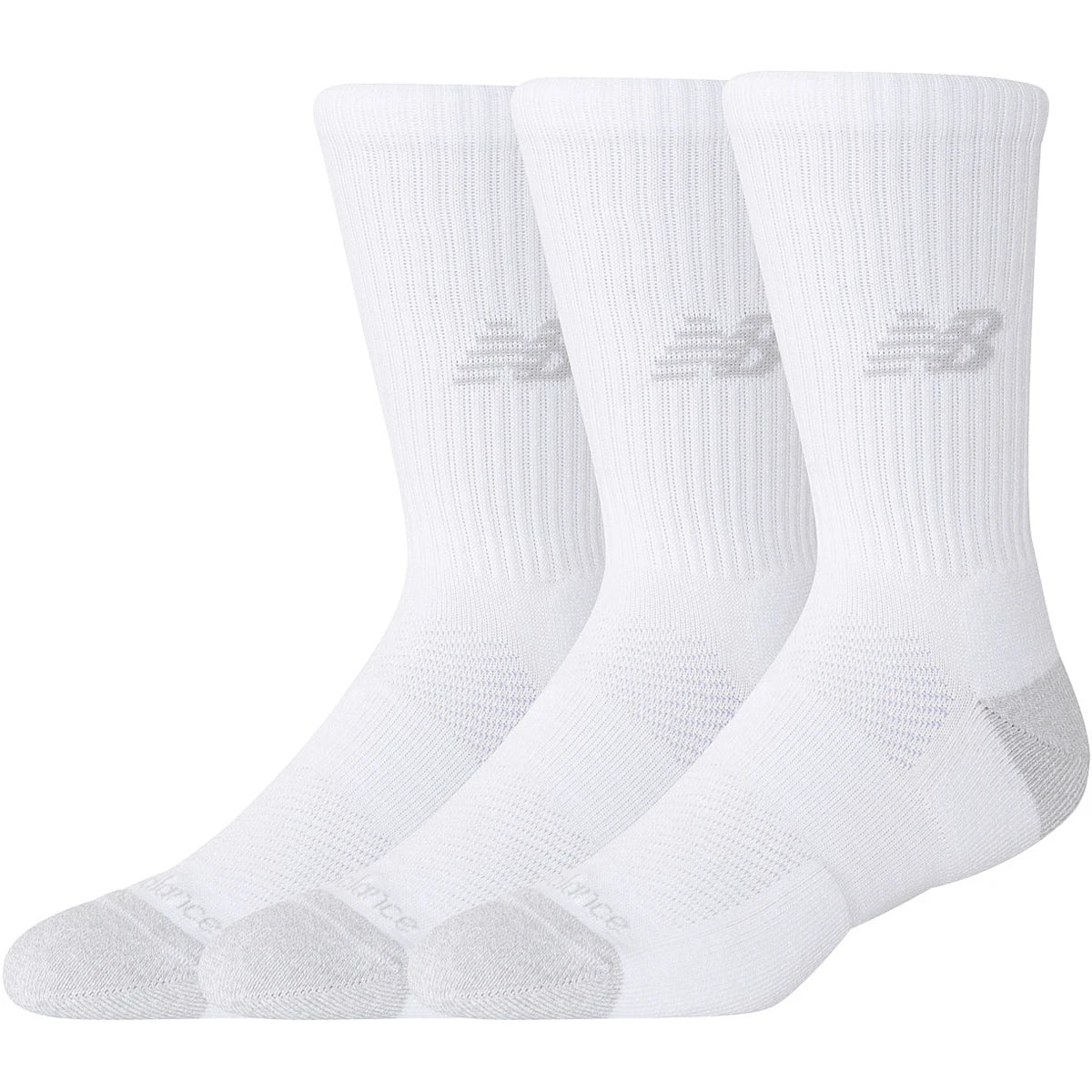 3 Paia di Calzini New Balance Active Crew (Mid)