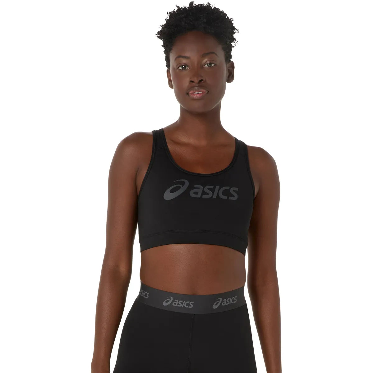Reggiseno Asics Donna Essential Logo Padless