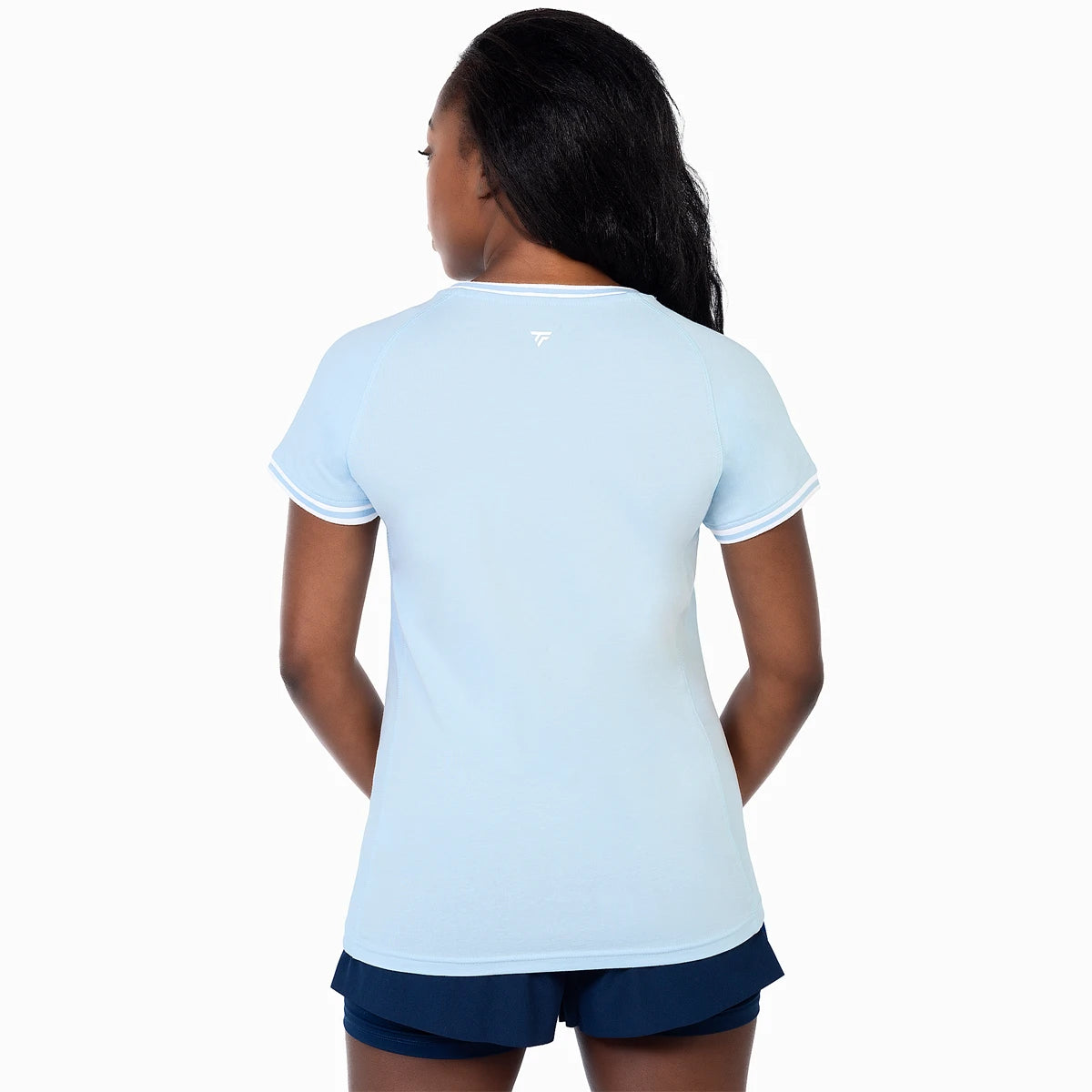 T-Shirt Tecnifibre Donna Team Stretch