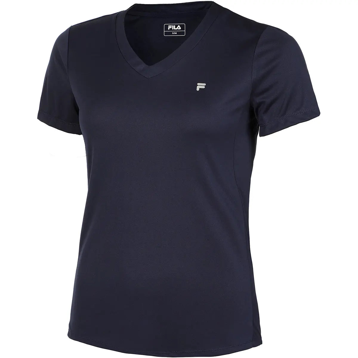T-Shirt Fila Donna Paula Athlète New York