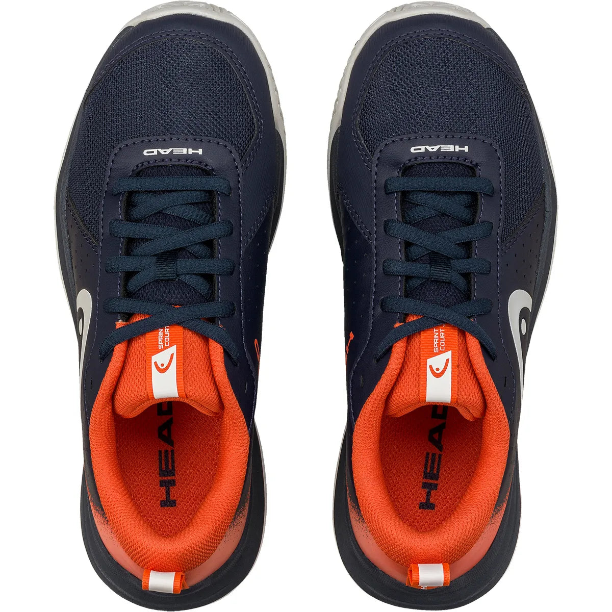 Scarpe Head Junior Sprint Court 4.0 Scarpe tutte le superfici