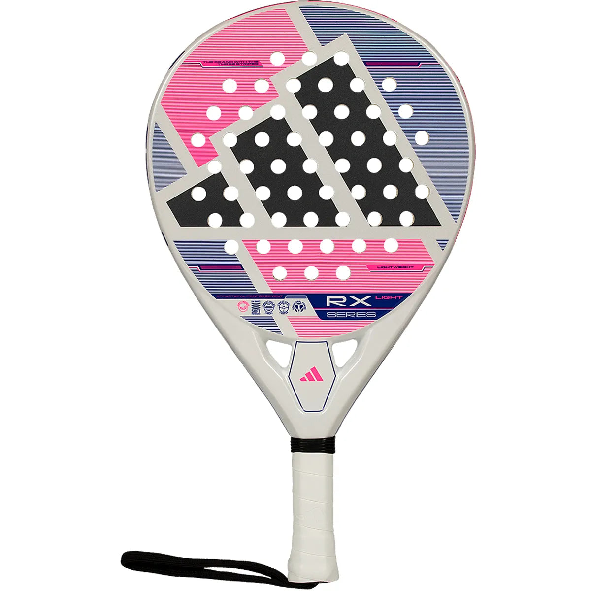 Racchetta da padel adidas Rx Series Light 2026