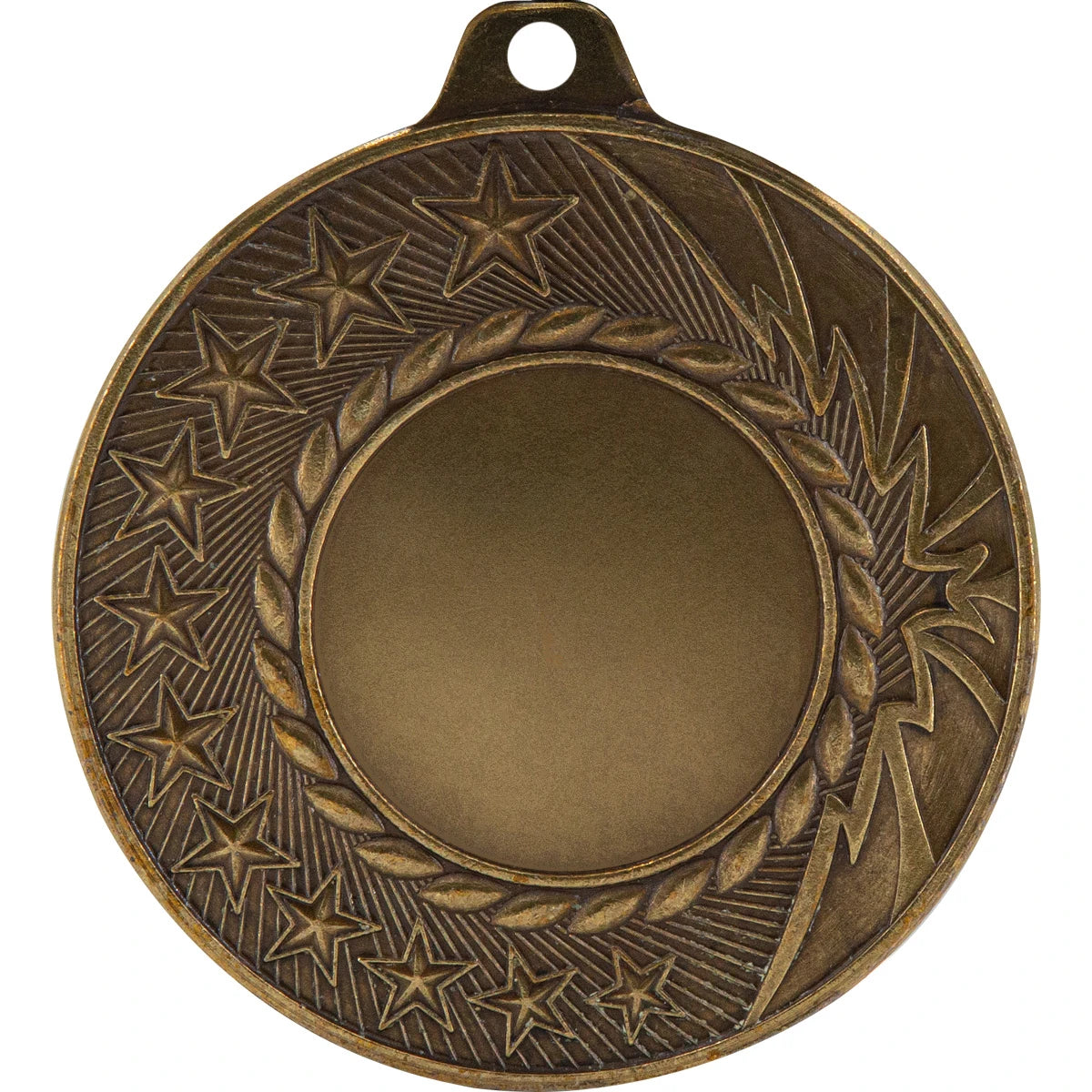 Medaglia M587 Diametro 5Cm Bronzo