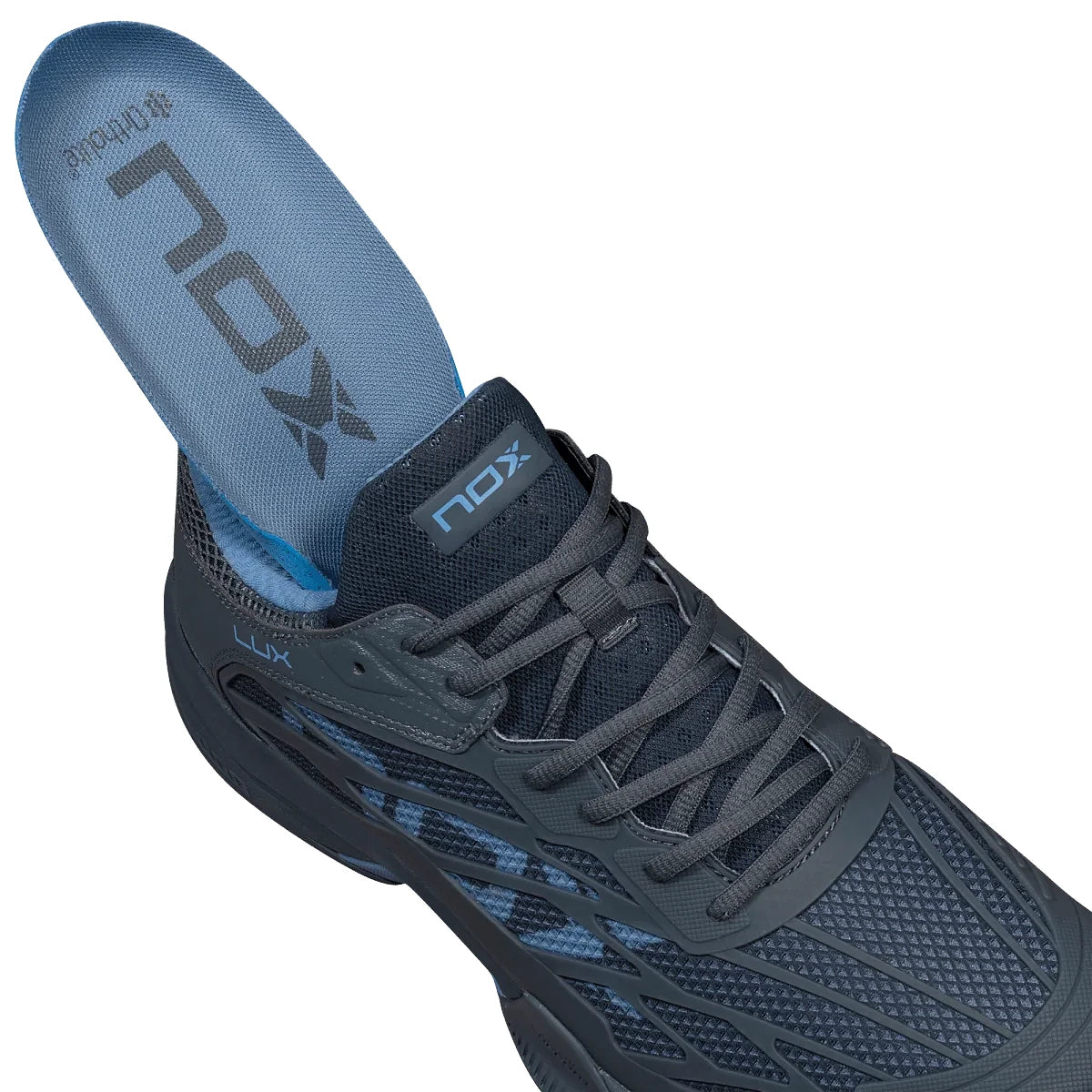 Scarpe Nox Padel At10 Lux Dark Slate/Allure