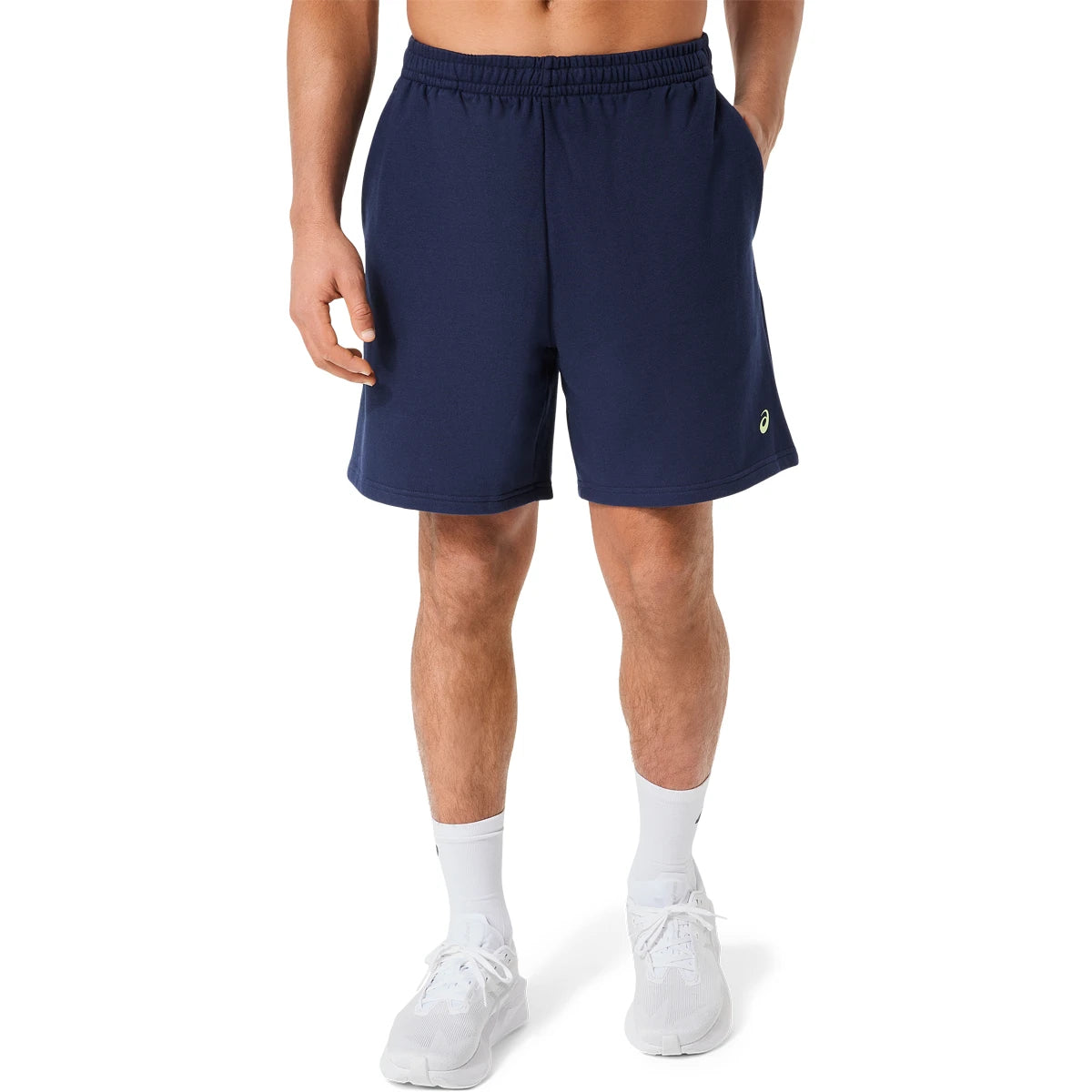 Pantaloncini Asics Training 7In French Terry Relaxed