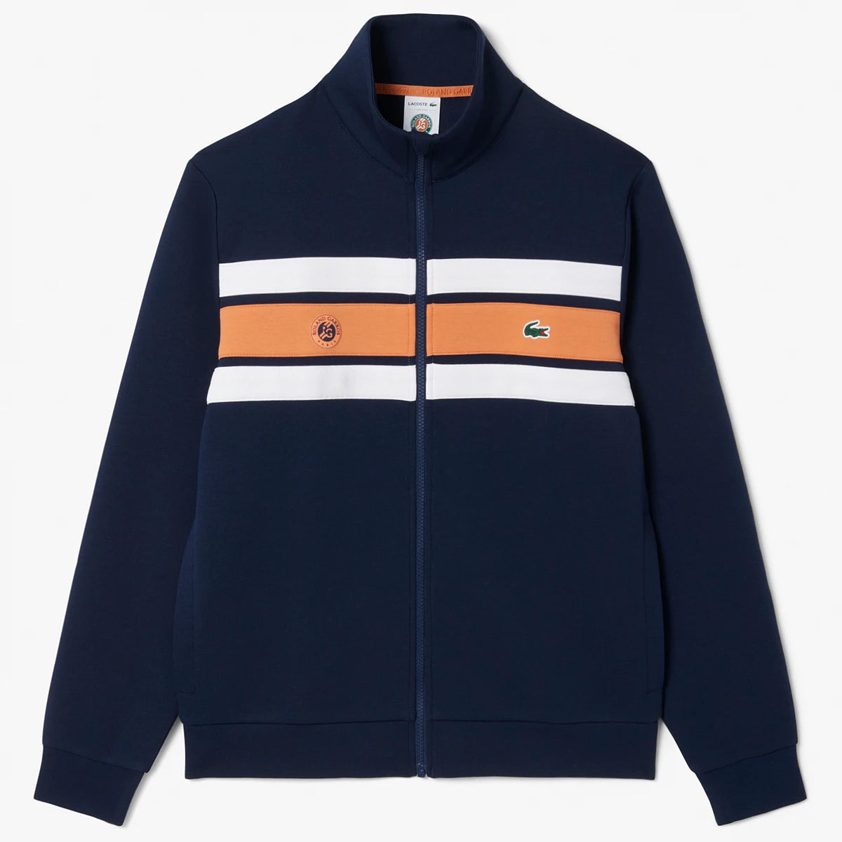 Giacca Lacoste Roland Garros Ufficiale