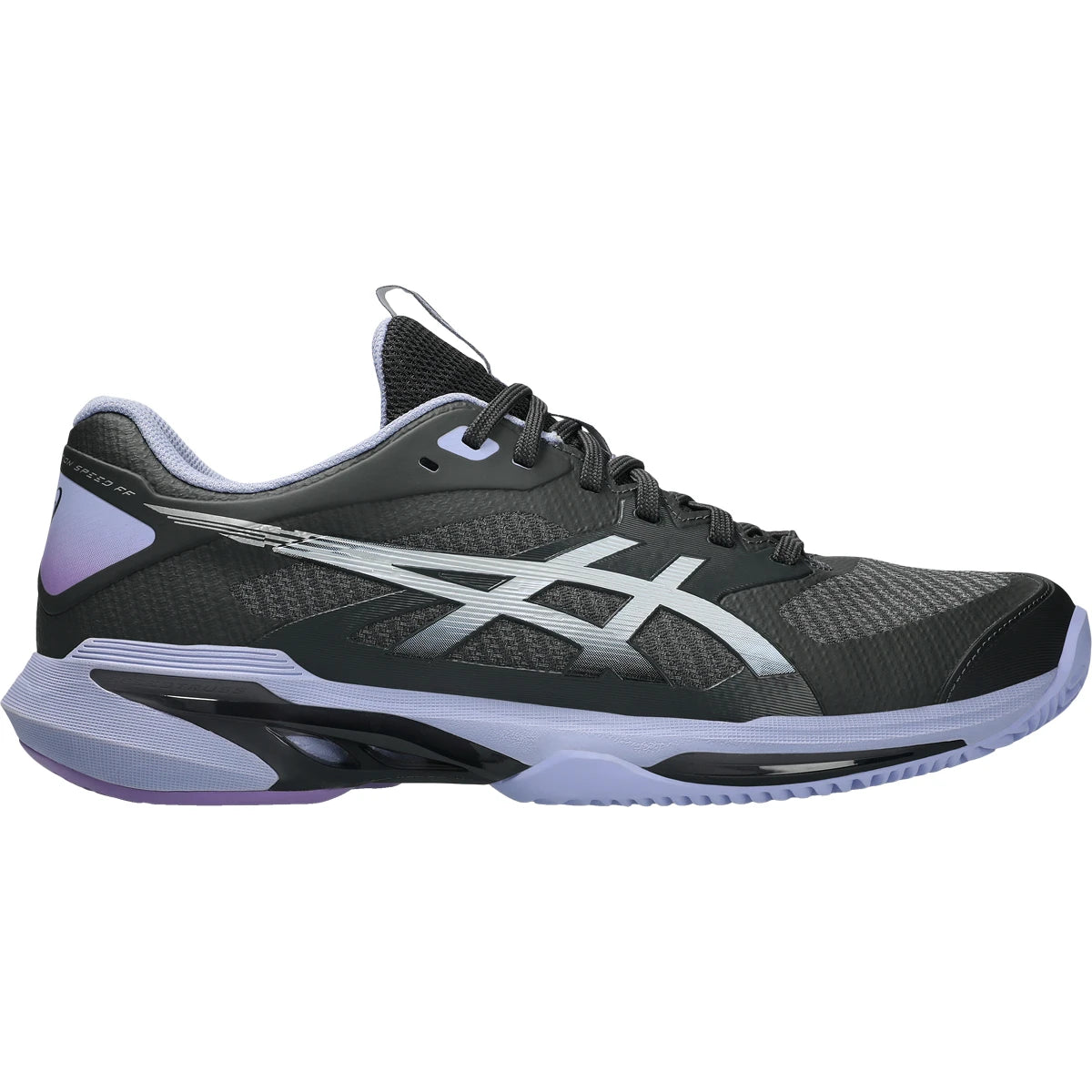 Scarpe Asics Solution Speed FF4 Night Energy Terra Battuta