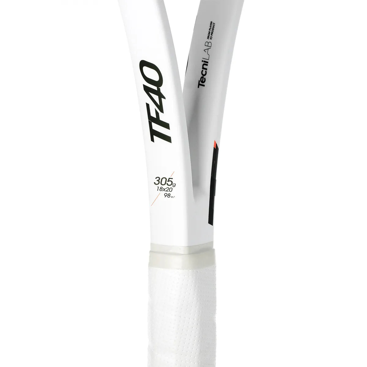 Racchetta Tecnifibre Tf40 315 18X20 (315 Gr)
