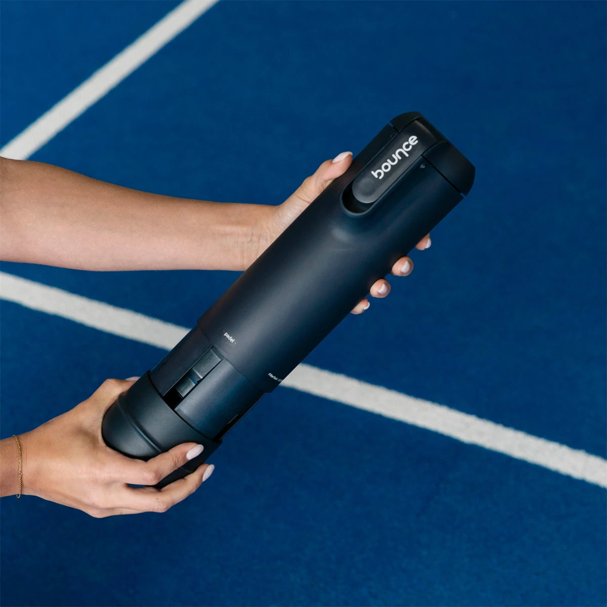 Pressurizzatore di Palline Bounce Filtertech Padel X4