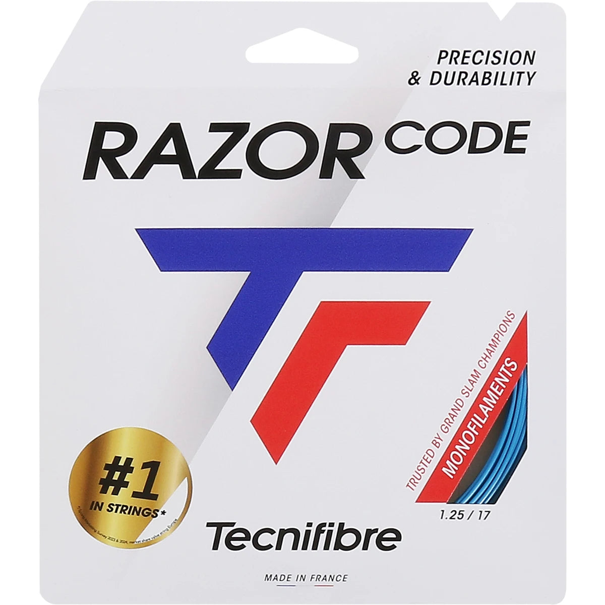 Corda Tecnifibre Razor Code (12 Metri)