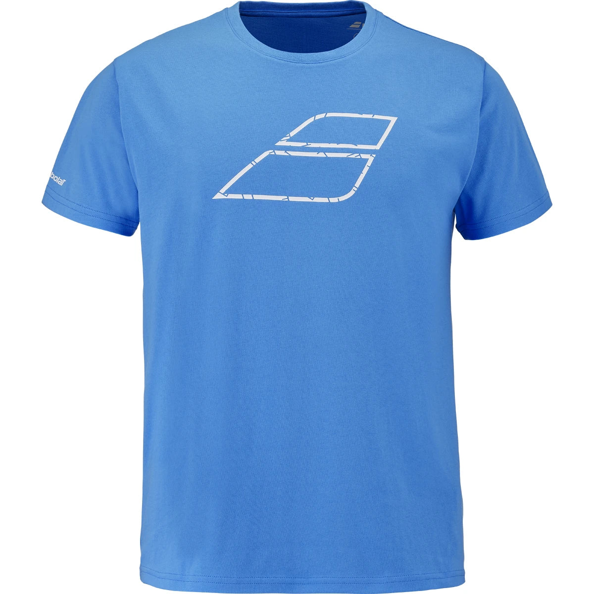 T-Shirt Cotton Tee Babolat Junior Ragazzo