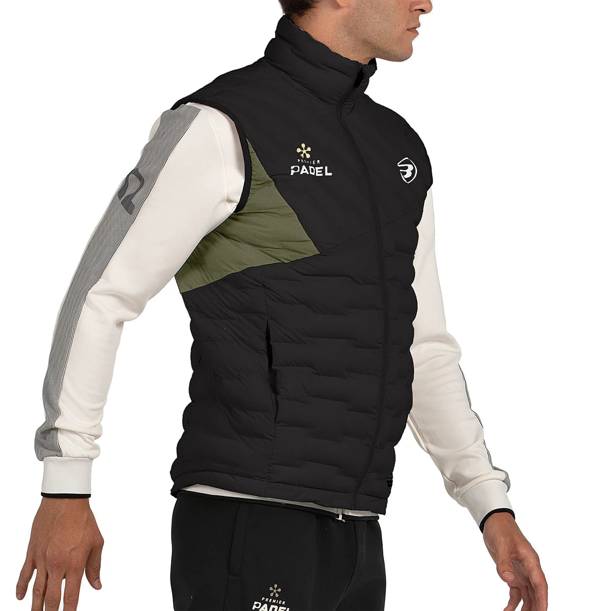Giacca Bullpadel Premier Primo senza Maniche