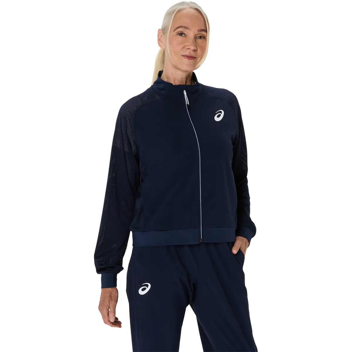 Giacca Asics Donna Match Paris