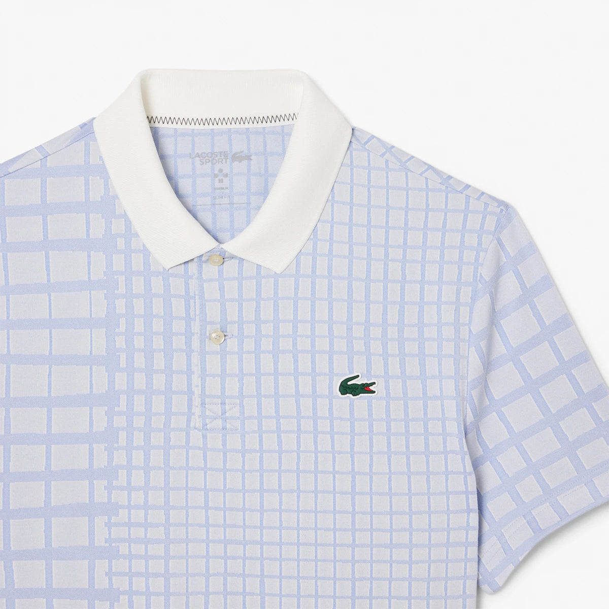 Polo Lacoste Medvedev Us Series