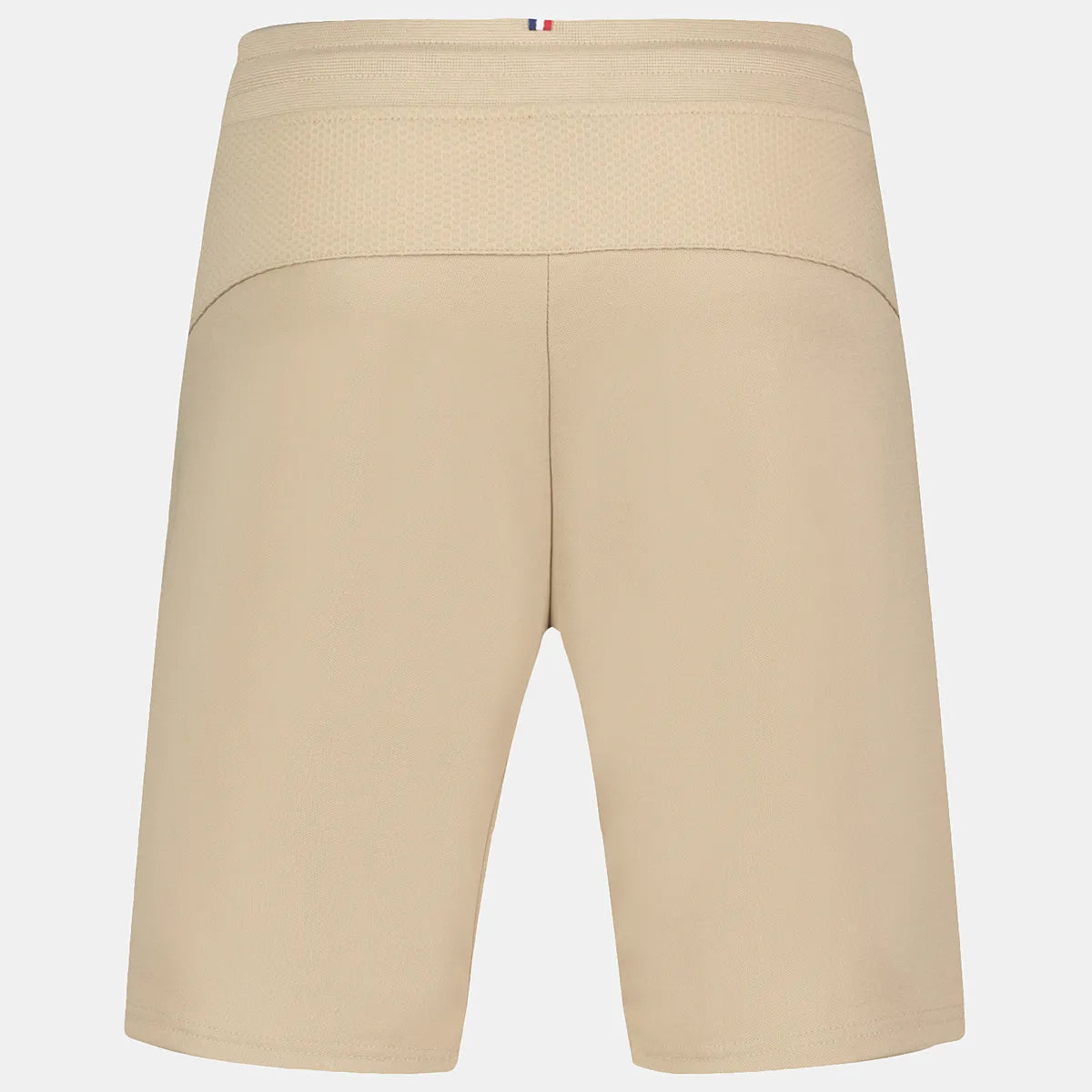 Short Le Coq Sportif Argento