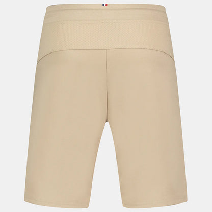 Short Le Coq Sportif Argento