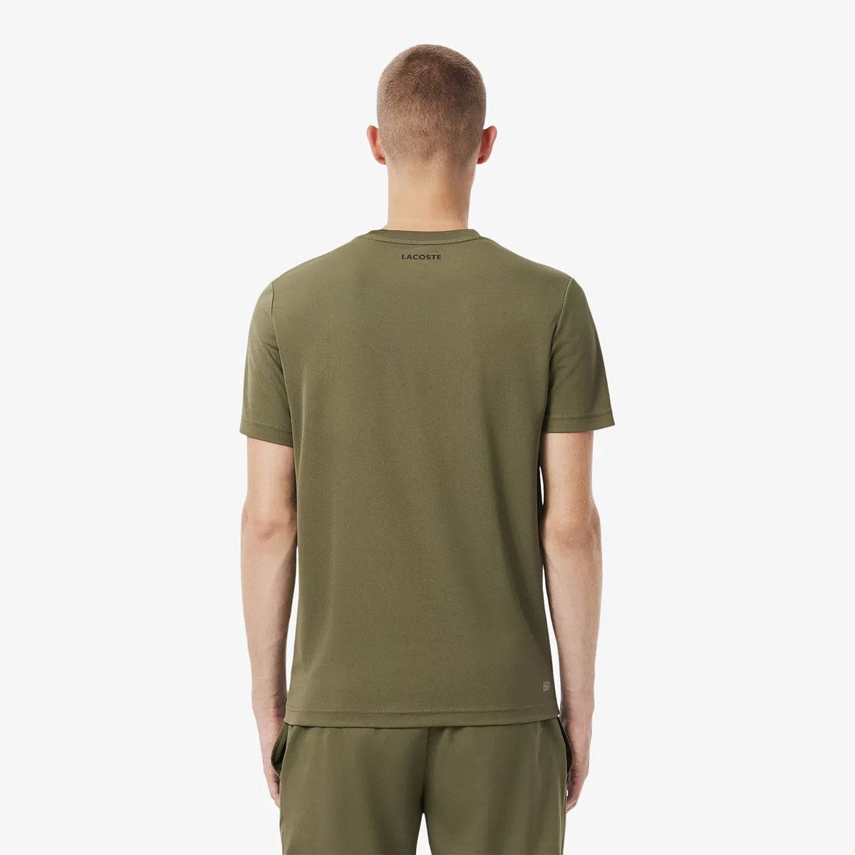 T-Shirt Lacoste Training Atleta Asia / Europa