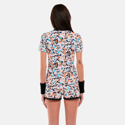T-Shirt Hydrogen Donna Camo Pixel Tech