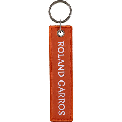 Portachiavi Roland Garros Textile