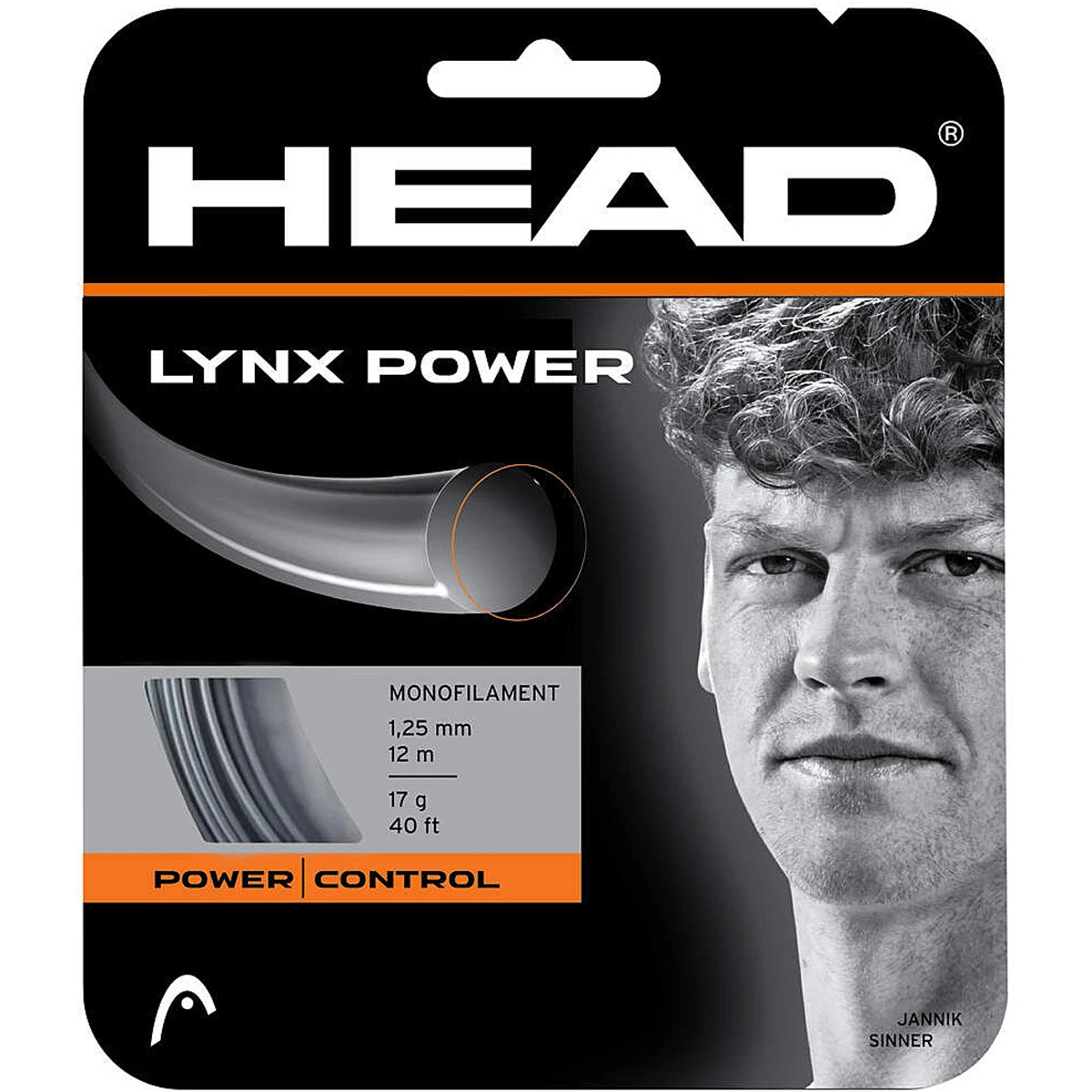 Corda Head Lynx Power (12 Metri)