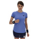T-Shirt Lotto Donna Squadra Iv