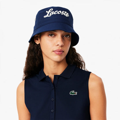 Polo Lacoste Donna Core Performance senza Maniche