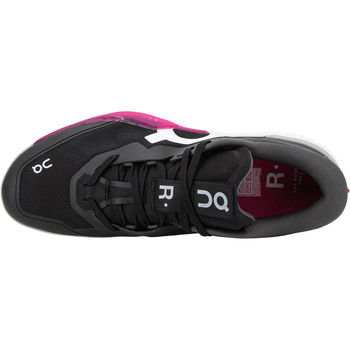 Scarpe On The Roger Pro 3 Terra Battuta