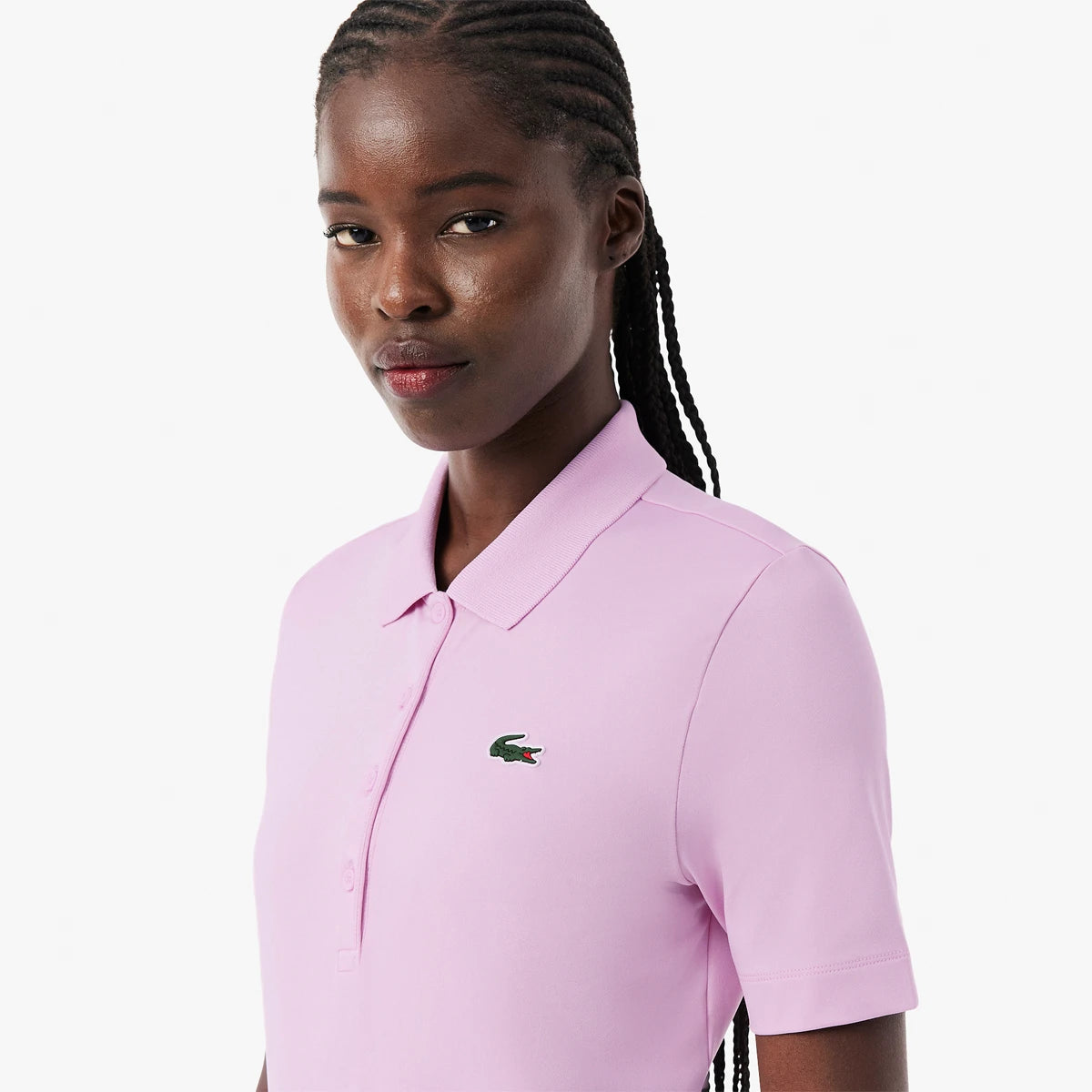 Polo Lacoste Donna Core Performance