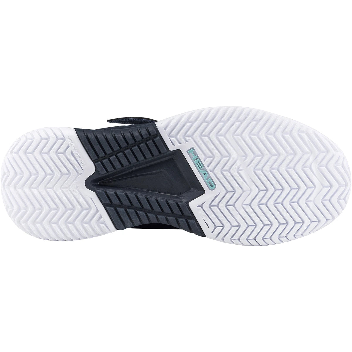 Scarpe Head Junior Sprint Velcro 4.0 Kids Scarpe tutte le superfici
