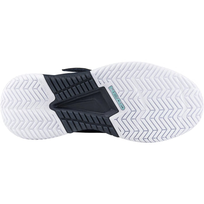 Scarpe Head Junior Sprint Velcro 4.0 Kids Scarpe tutte le superfici