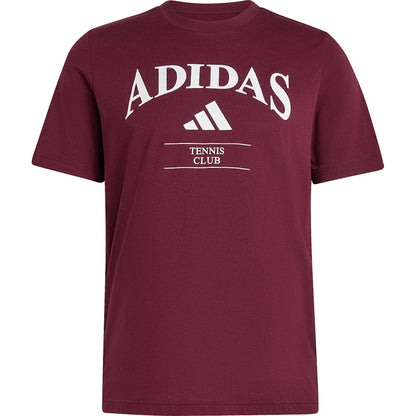 T-Shirt adidas Tennis Grafica