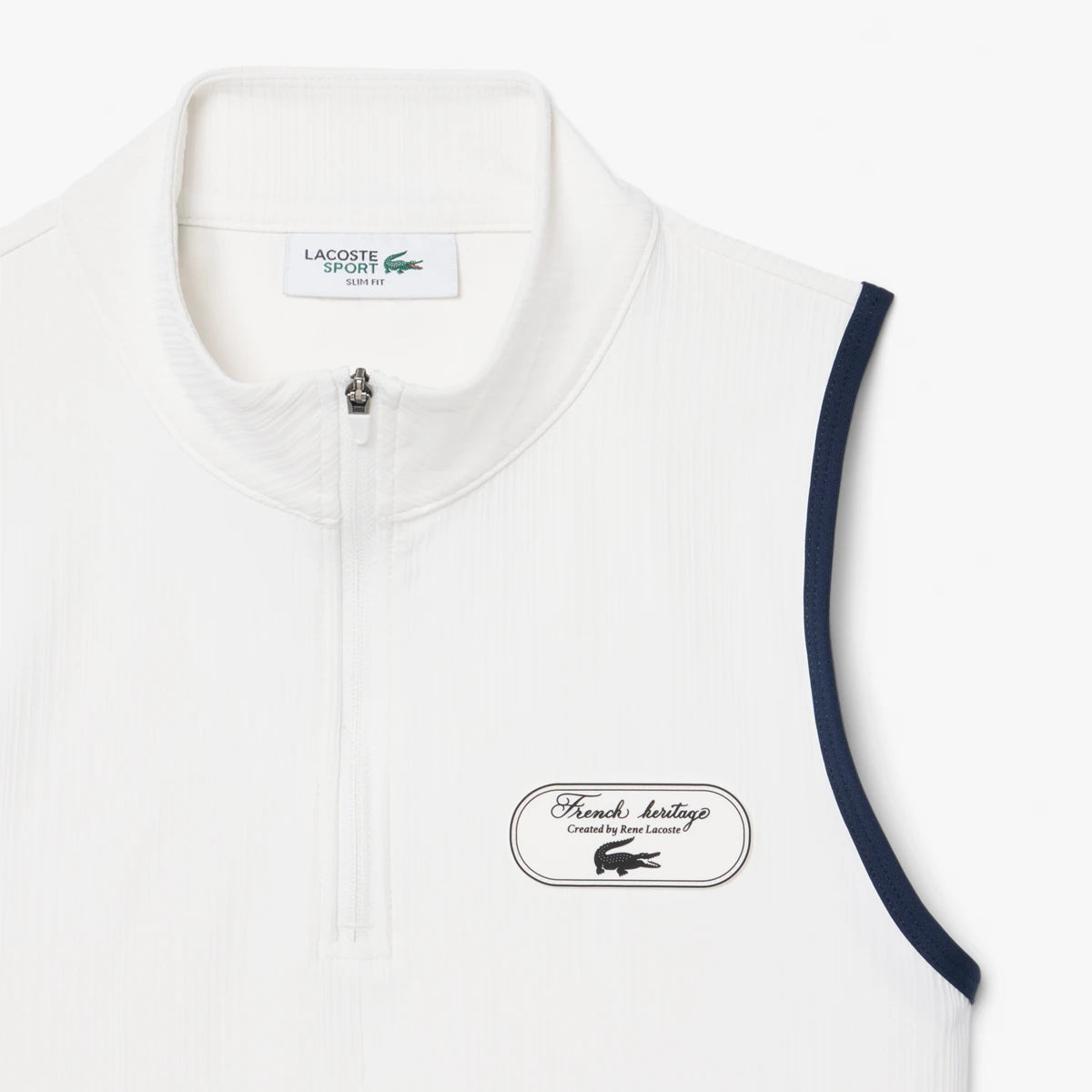 Polo Donna Lacoste Heritage