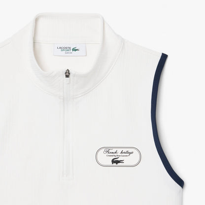 Polo Donna Lacoste Heritage