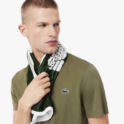 T-Shirt Lacoste Training Atleta Asia / Europa