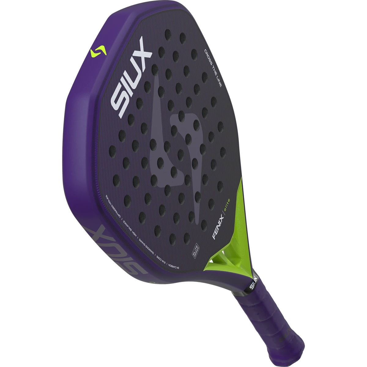 Racchetta Test di Padel Siux Fenix Elite 6