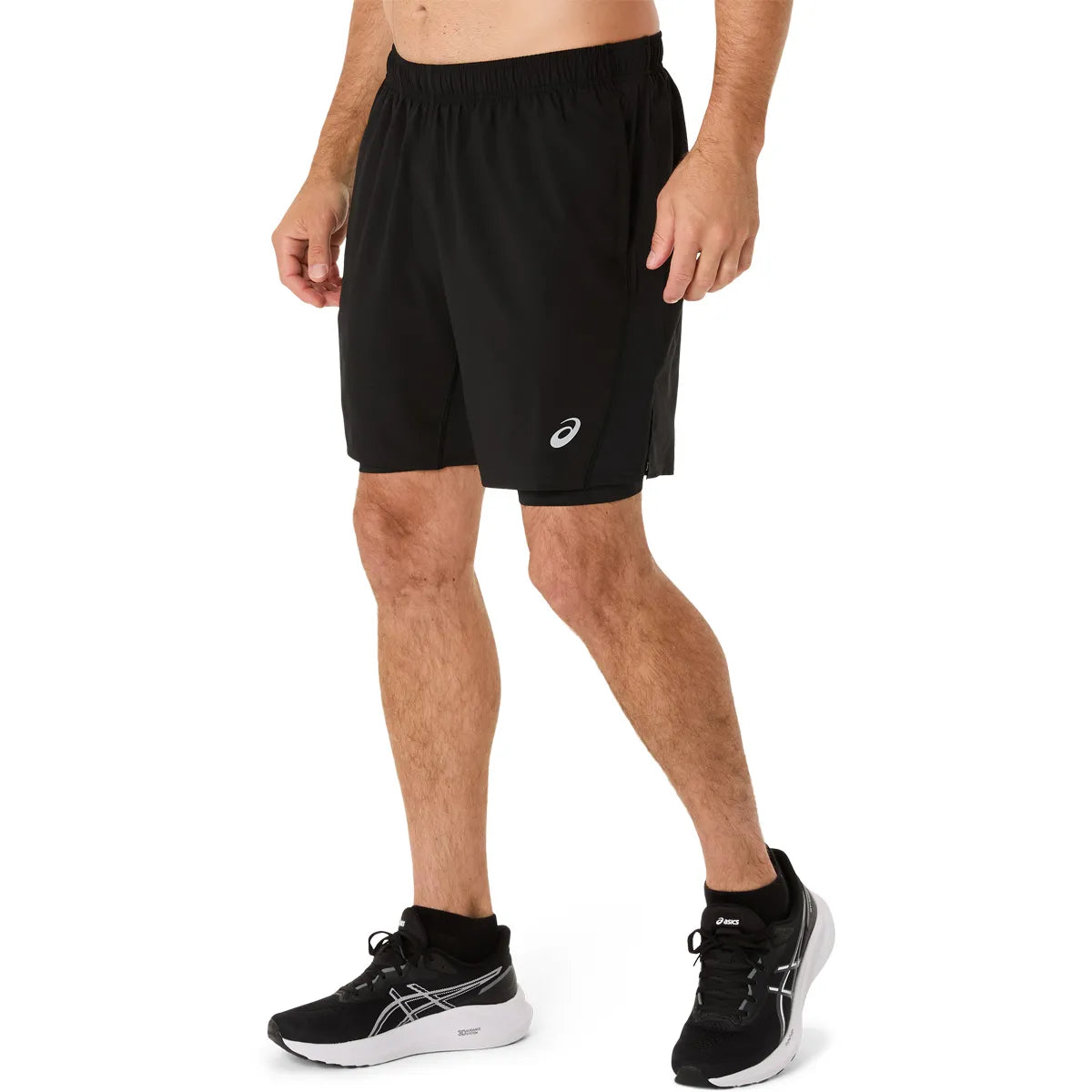 Pantaloncini Asics Core 7In 2In1