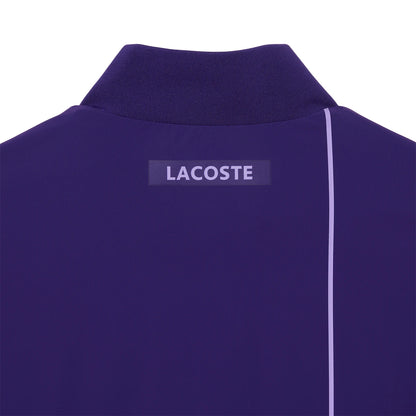Giacca Lacoste Full Zip Djokovic Asia
