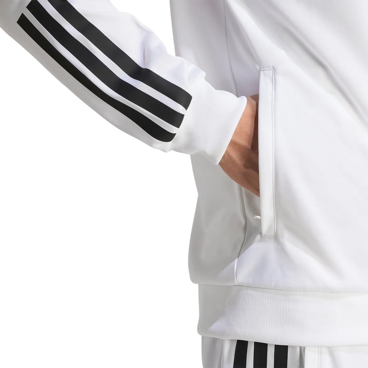 Giacca adidas 3 Strisce Knit