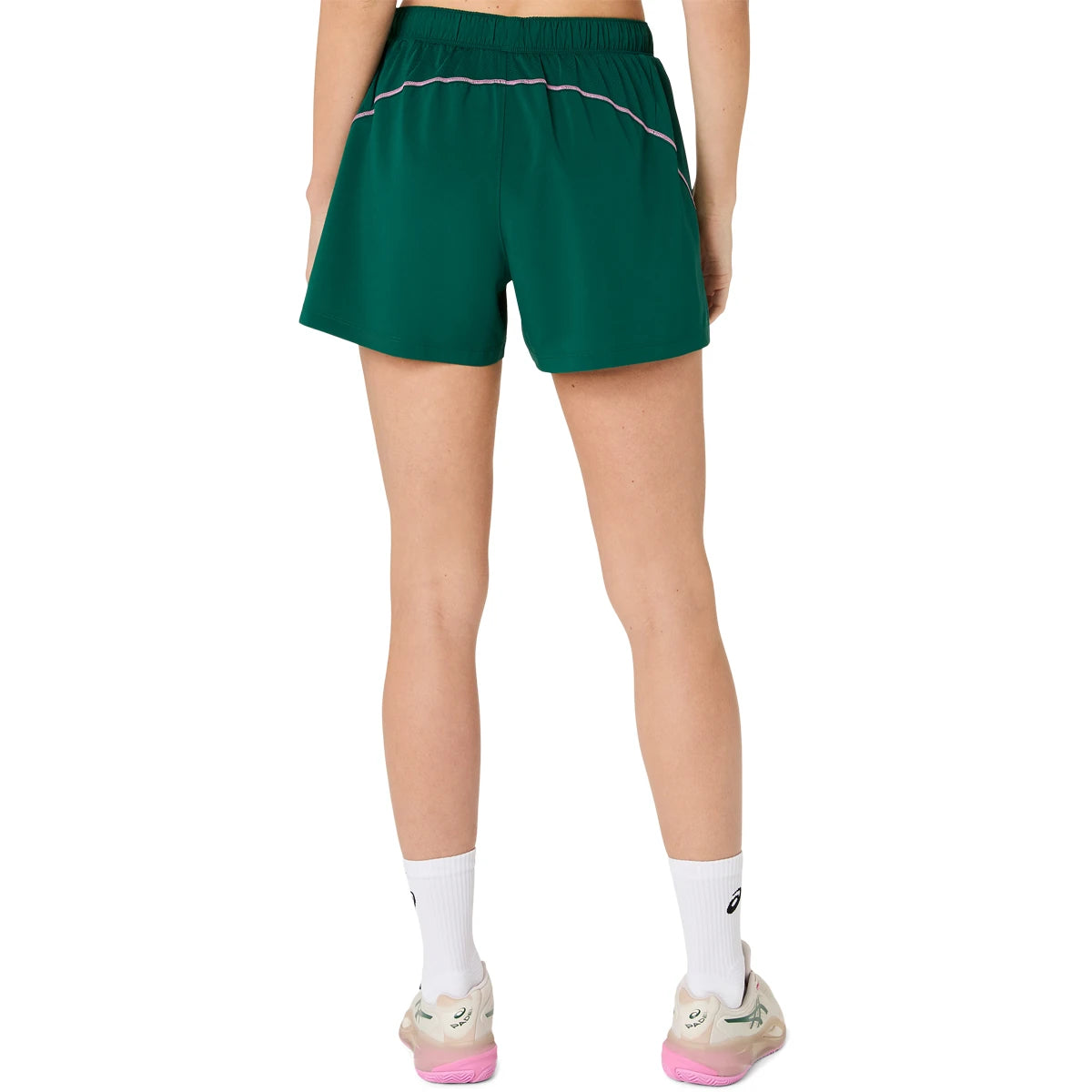 Short Asics Donna Padel Court 2-N-1